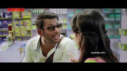 Kathakali Telugu Movie Theatrical Trailer - Vishal, Catherine Tresa, Pandiraj, Hip Hop Tamizha