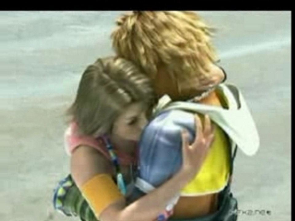 Yunie & Tidus - Listen to your heart