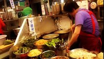 Korean Street Food Documentary 2015 - Tasty Test Korean Food in Gwangjang Market Korea