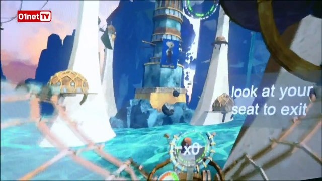 01LIVE HEBDO #94 : Laval Virtual, GX8 de Huawei