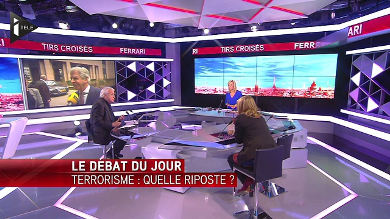 Tirs Croisés des Editorialistes du 24/03/2016