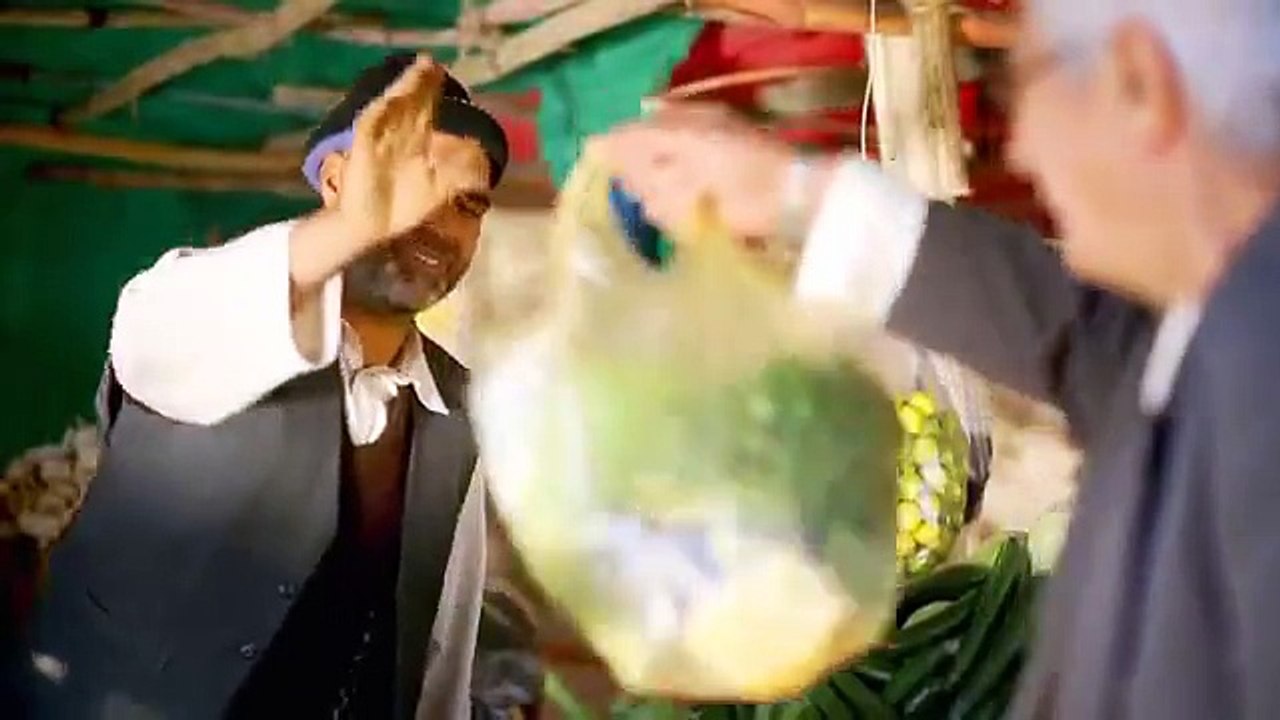 AFGHAN SONG