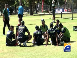Shoaib Malik rejects reports of 'groupings' in Pak team -24 March 2016