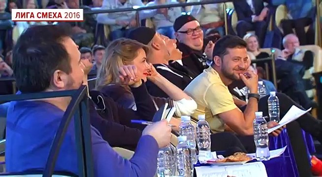 Замок Любарта, Луцк | Лучшая Шутка | Лига Смеха, зимний кубок 09.01.2016