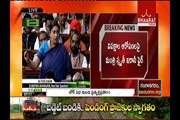 Smriti Iranis Emotional Speech in Parliament || Rohit Vemula || Bhaarat Today