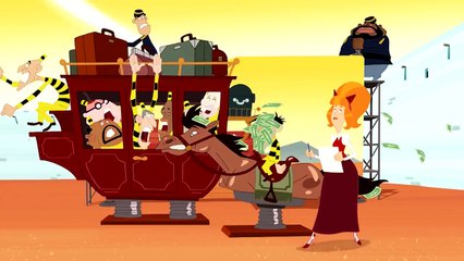 Die Daltons - Flucht für Dummies (S01E32) Full episode in HD