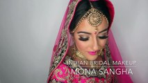 Indian_Bollywood_South Asian Bridal Makeup _ Start to Finish _ Mona Sangha