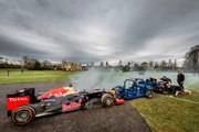 The F1 Scrum With Daniel Ricciardo and Bath Rugby Club