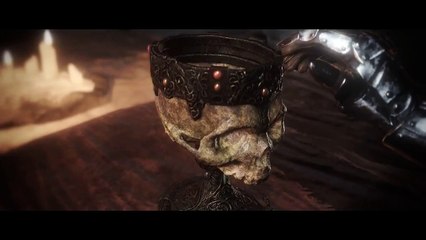 Dark Souls III Accursed Trailer
