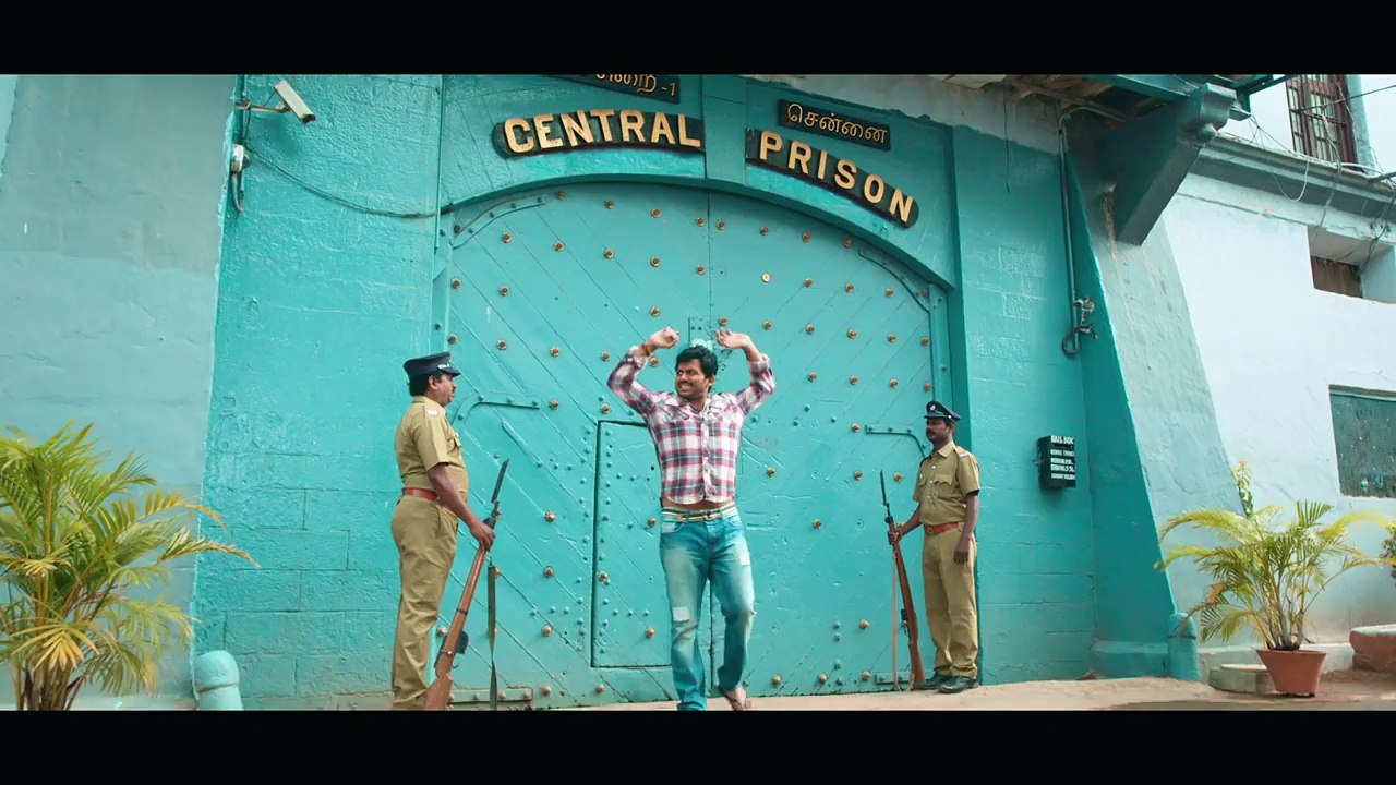 Thozha Theatrical Trailer_ Karthi _ Nagarjuna _ Tamannaah _ Gopi Sundar _ Vamsi P