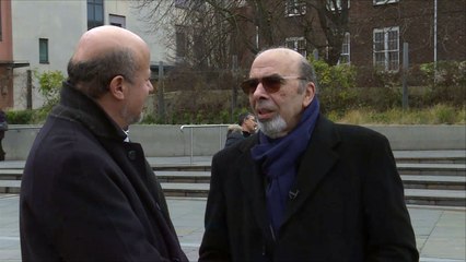 المشاء- أحمد مصطفى.. مقدمة في خط المقلة