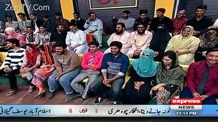 Khabardar with Aftab Iqbal – 24th March 2016