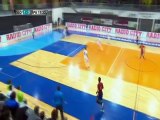 Damir Puskar torna-se no único Guarda-Redes a não sofrer golos da Selecção Espanhola em Futsal!