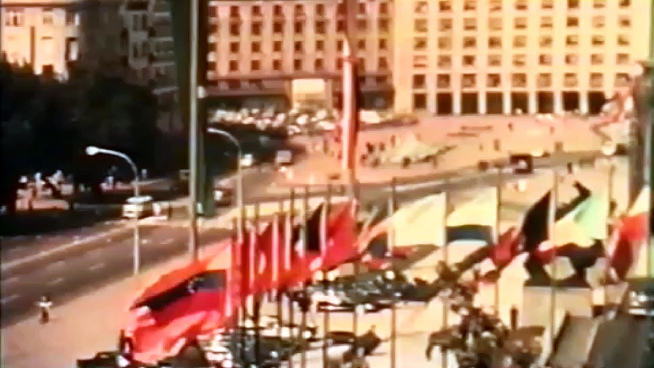 WINGS TO YUGOSLAVIA - Yugoslavia on Kodachrome 1964