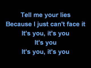 ZAYN - IT'S YOU KARAOKE COVER LYRICS