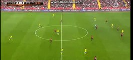 Arda Turan Super Elastico Skills & Pass - Turkey 0-0 Sweden 24-03-2016