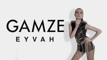 Gamze - Eyvah Slow Versiyon (Lyrics Video)_Full-HD