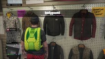 GTA 5 Rare Outfit Glitch 1.33 - How to SAVE ANY BODYGUARD OUTFIT After Patch 1.33! (Cl