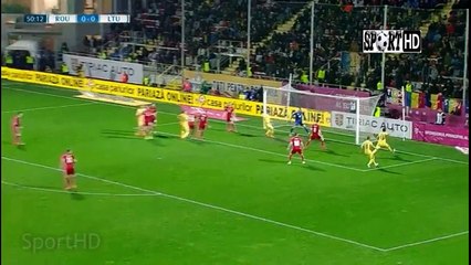 Romania - Lithuania (highlights)