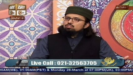 ROSHNI SAB KAY LIYE 24th March 2016