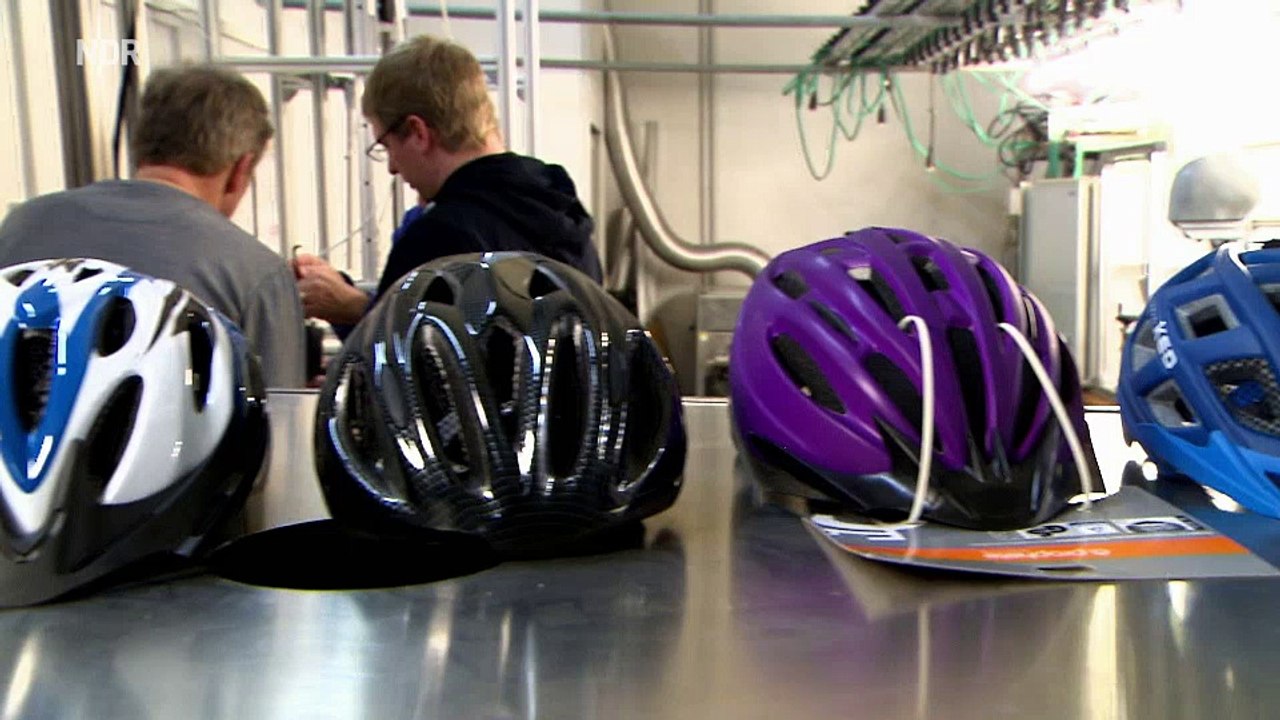 1FAHRT.de  Fahrradhelme: Sicherheit für wenig Geld