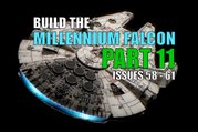 Build Your Own Millennium Falcon - Part 11