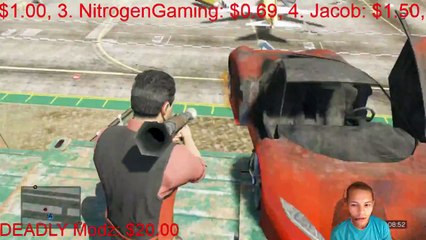 Let's play GTA5 Part 8