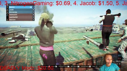 Let's play GTA5 Part 7