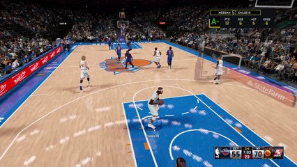 Ankle Breaker: Reggie Jackson
