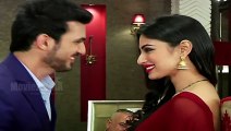 Arjun Bijlani and Mouni Roy romance on 'Gerua' song | Naagin Fame | & Tv Holi Celebration 2016