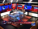 Aaj Shahzeb Khanzada Kay Saath - 24 March 2016