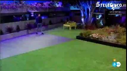 Después de la gala
