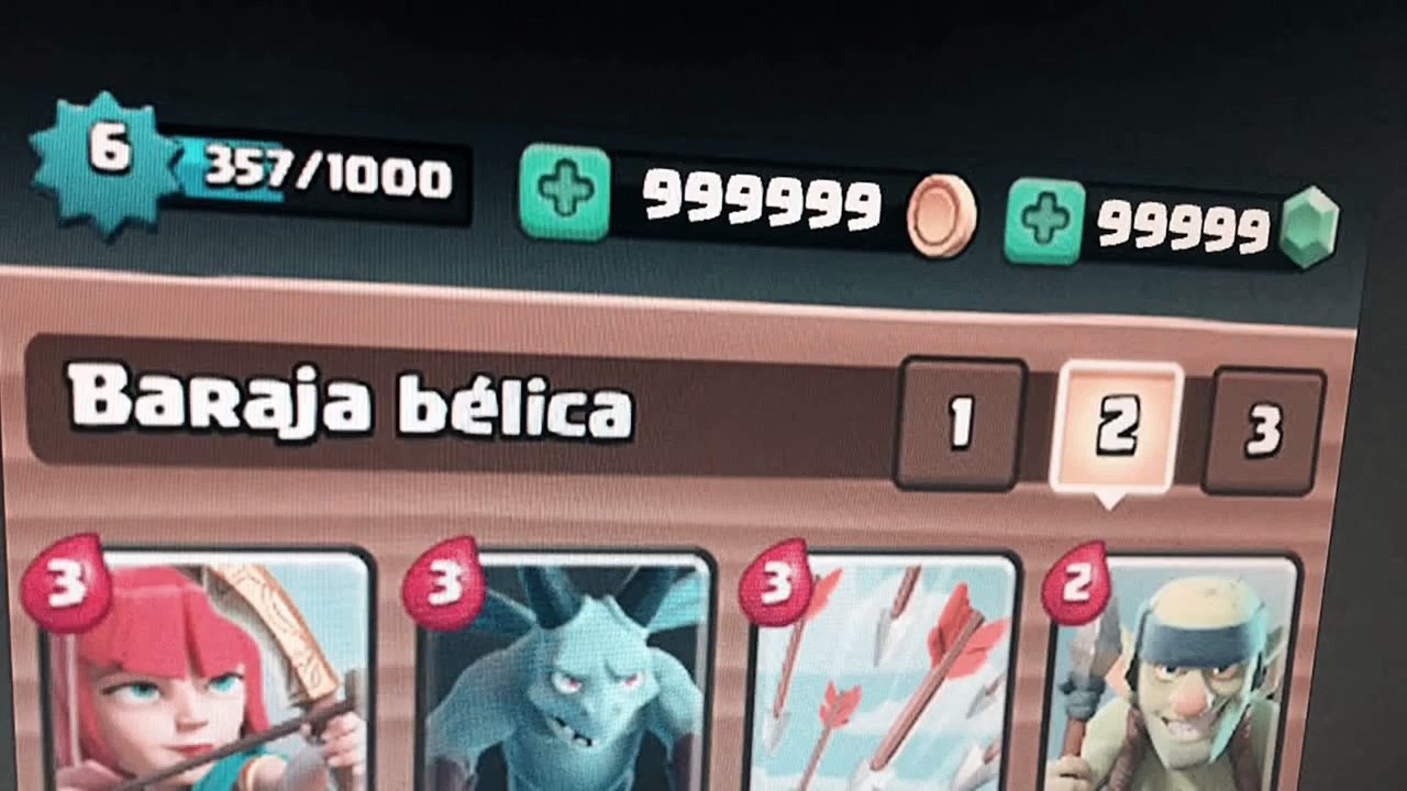 Clash Royal Gem and Gold Hack 2016