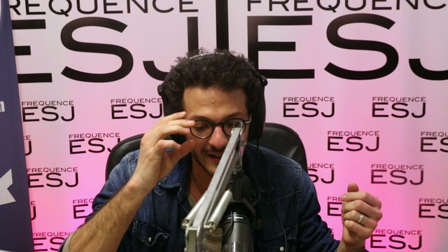 Storytelling - 23-03-16 - Vincent Dedienne sur Fréquence ESJ
