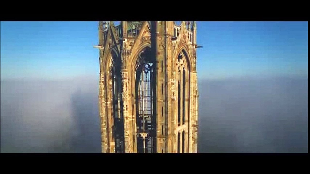 h@ns - above the clouds