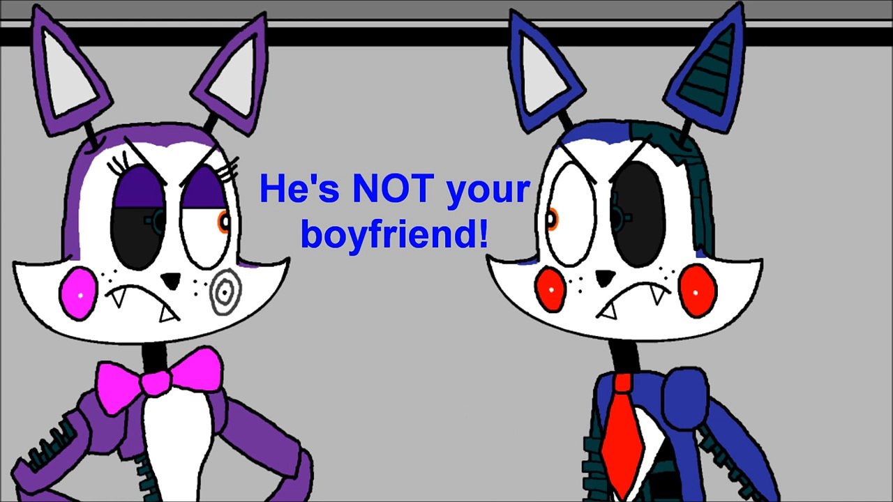 Marks Night At Candys Five Nights At Candys 2 A...
