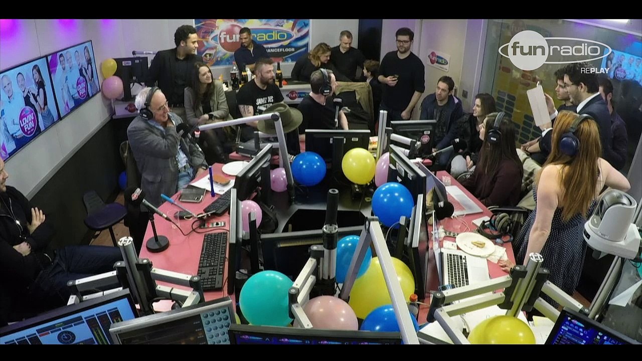 Lovin' Fun fête l'anniversaire de KAREL à SAINT-BRIEUC