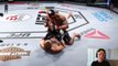 RIGHT IN THE EYEBROW! - UFC 2 Ranked Championships PT. 2