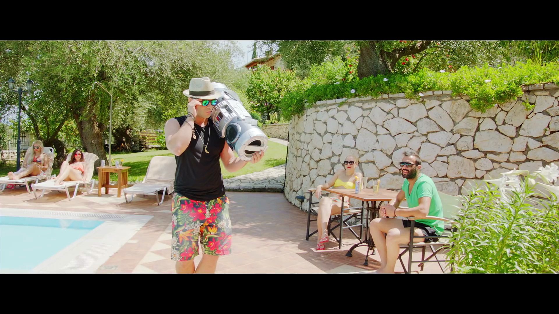 Claydee Ft Alex Velea Hey Ma Official Video Video Dailymotion