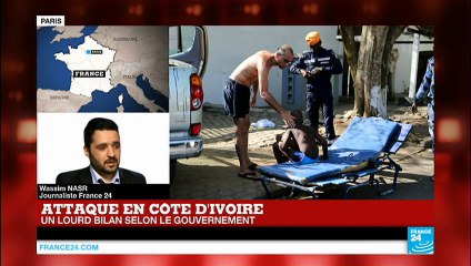 Côte d\'Ivoire : comment expliquer l\'attaque meurtrière d\'AQMI à Grand-Bassam ?