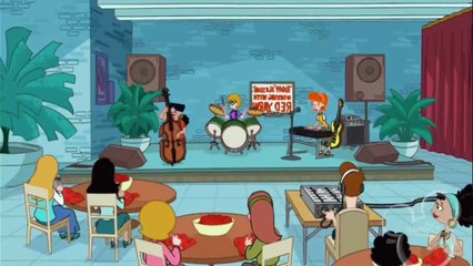 Son Niños Malos - Phineas y Ferb HD