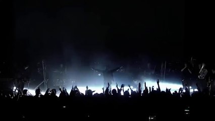 WoodKid - The Golden Age 'Live'