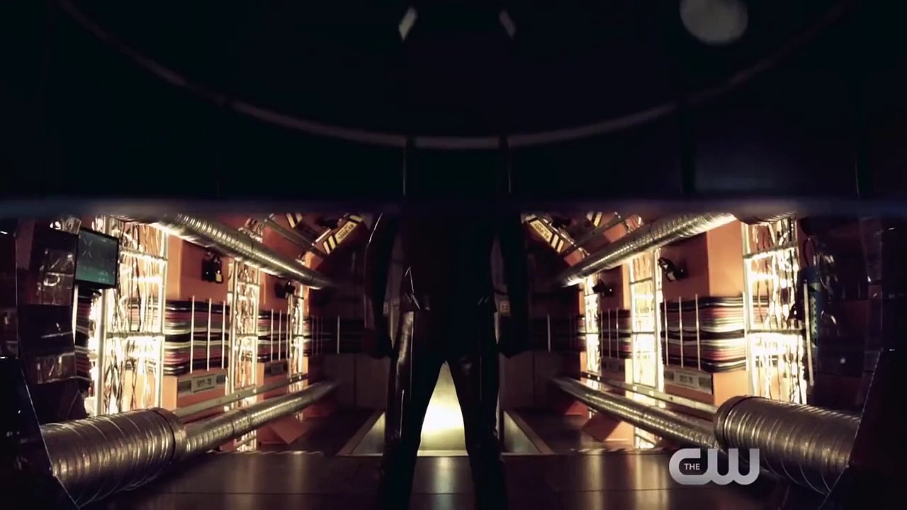 The Flash 2x17 Extended Promo "Flash Back" (HD)