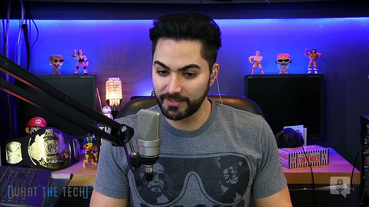 What The Tech Ep. 300 - Apple Launches iPhone SE and 9.7 inch iPad Pro