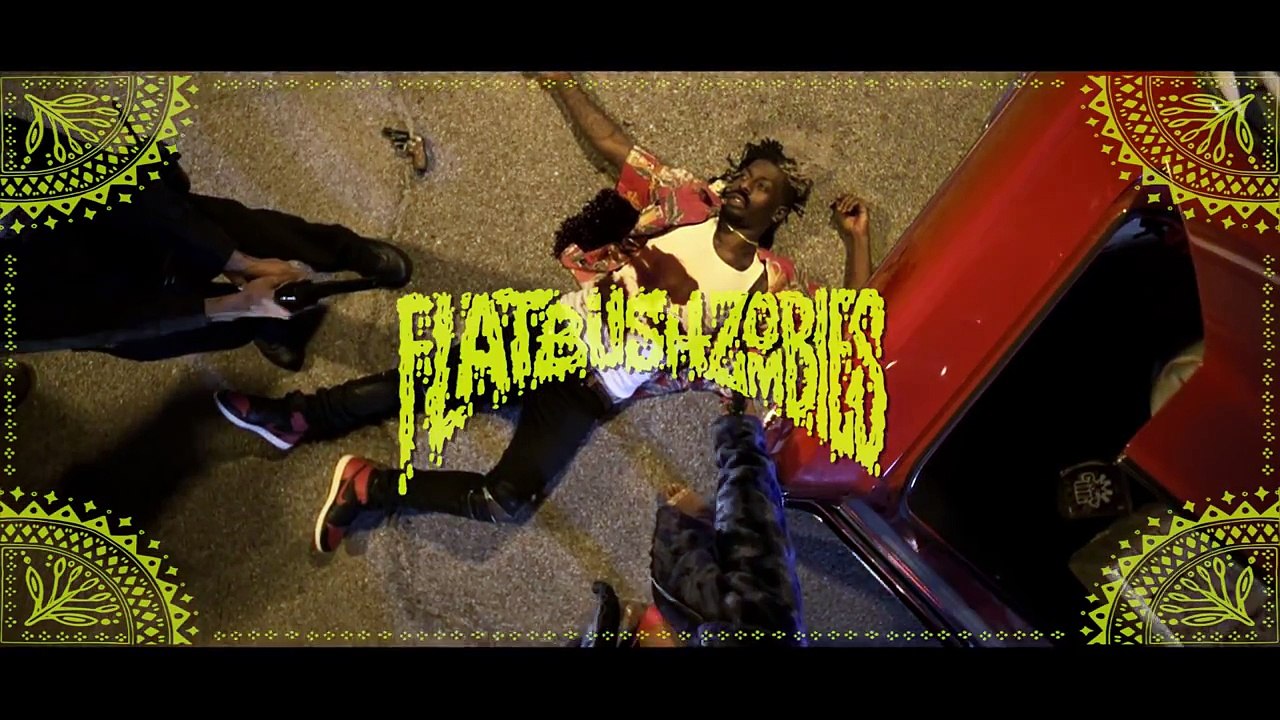 Flatbush Zombies BOUNCE Music Video
