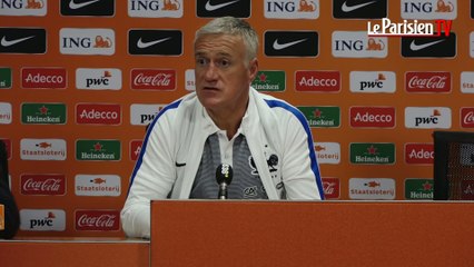 L'hommage des Bleus à Johan Cruyff