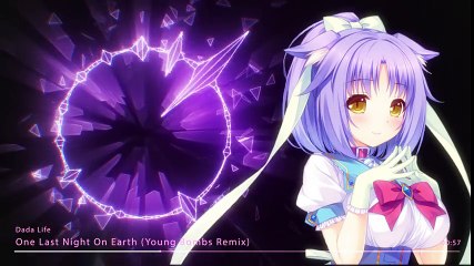 Nightcore One Last Night On Earth