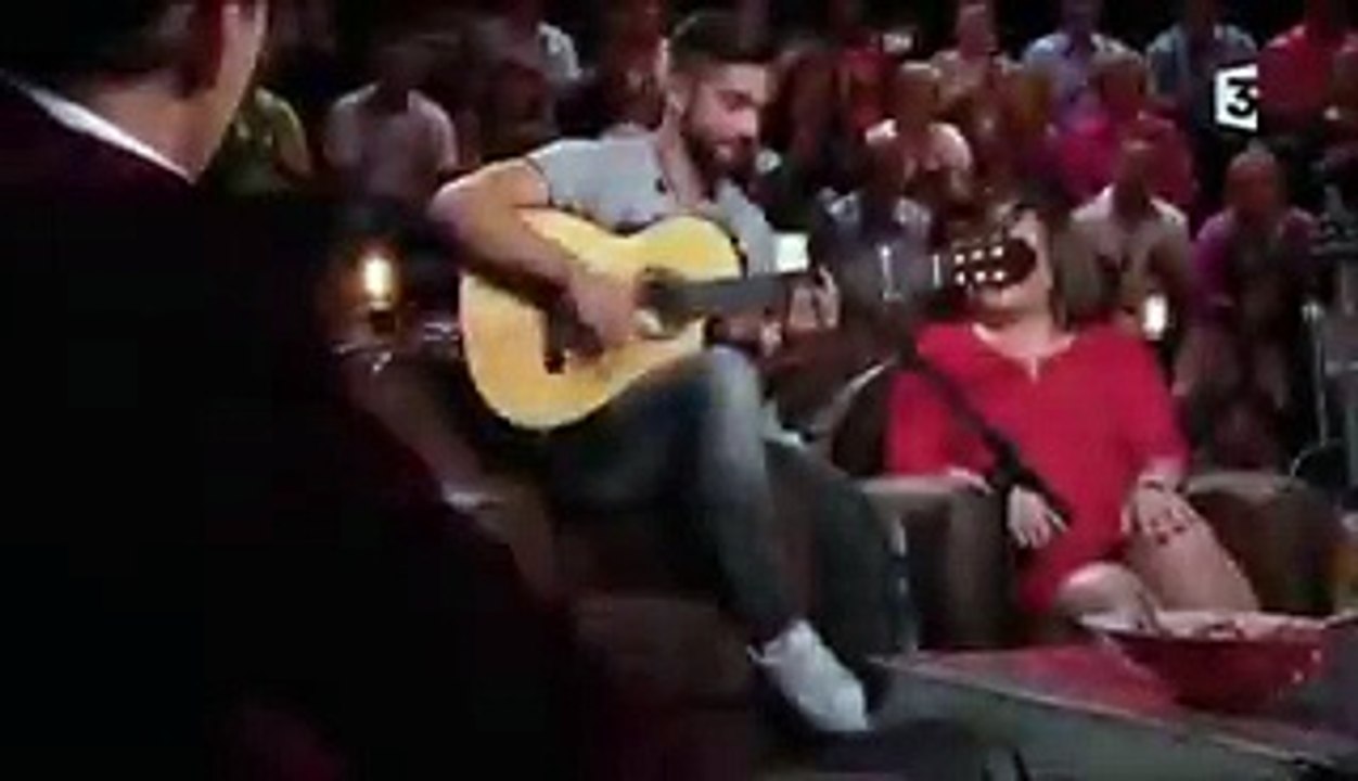 Kendji Girac - Si j'étais Président