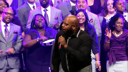 Toronto Mass Choir - Havin' Church Medley (Made For Worship)