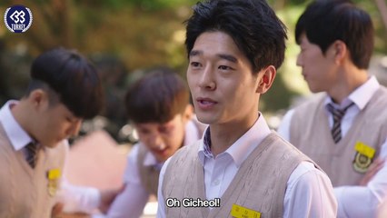 [WEB DRAMA] Nightmare Teacher - 3. Bölüm (Türkçe Altyazılı)